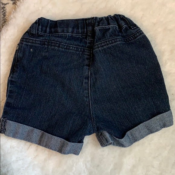 Ed Hardy denim shorts - Picture 5 of 7